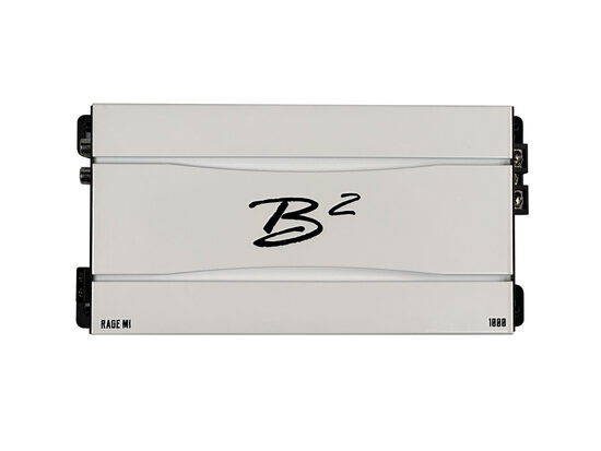RAGE Micro Series 1000W Half Bridge 1-Ohm