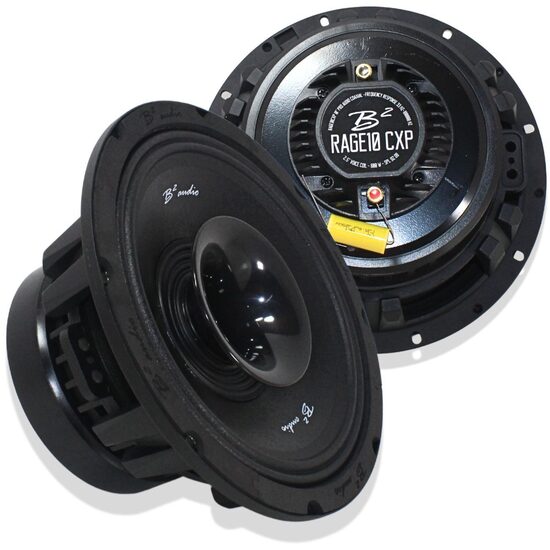 RAGE CXP 10" 4-Ohm