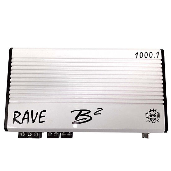 RAVE Series 1000 Watt RMS 1 Ohms