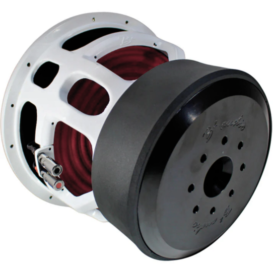 RAGE Series V4 12" Dual 2-Ohm