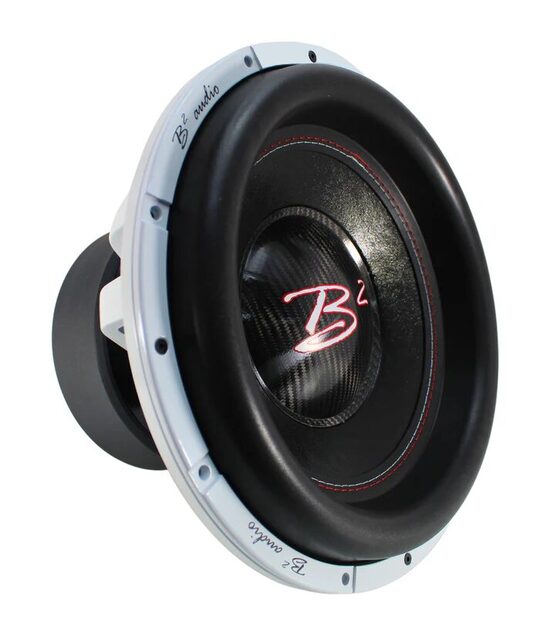 RAGE Series V3 15" Dual 1-Ohm
