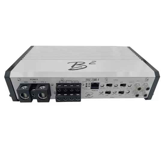B² Audio Rage2300.4